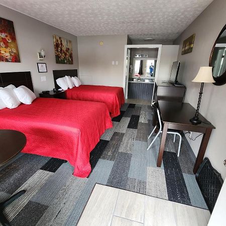 Oak Mar Motel 奥克兰 外观 照片