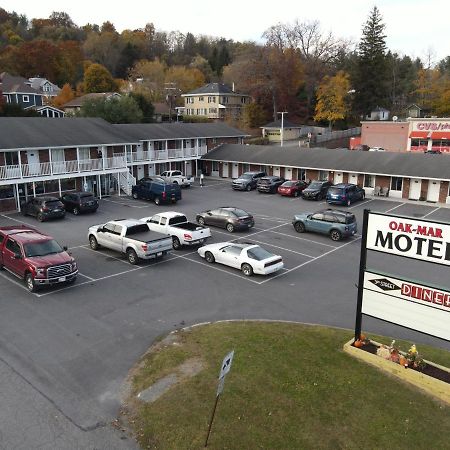 Oak Mar Motel 奥克兰 外观 照片