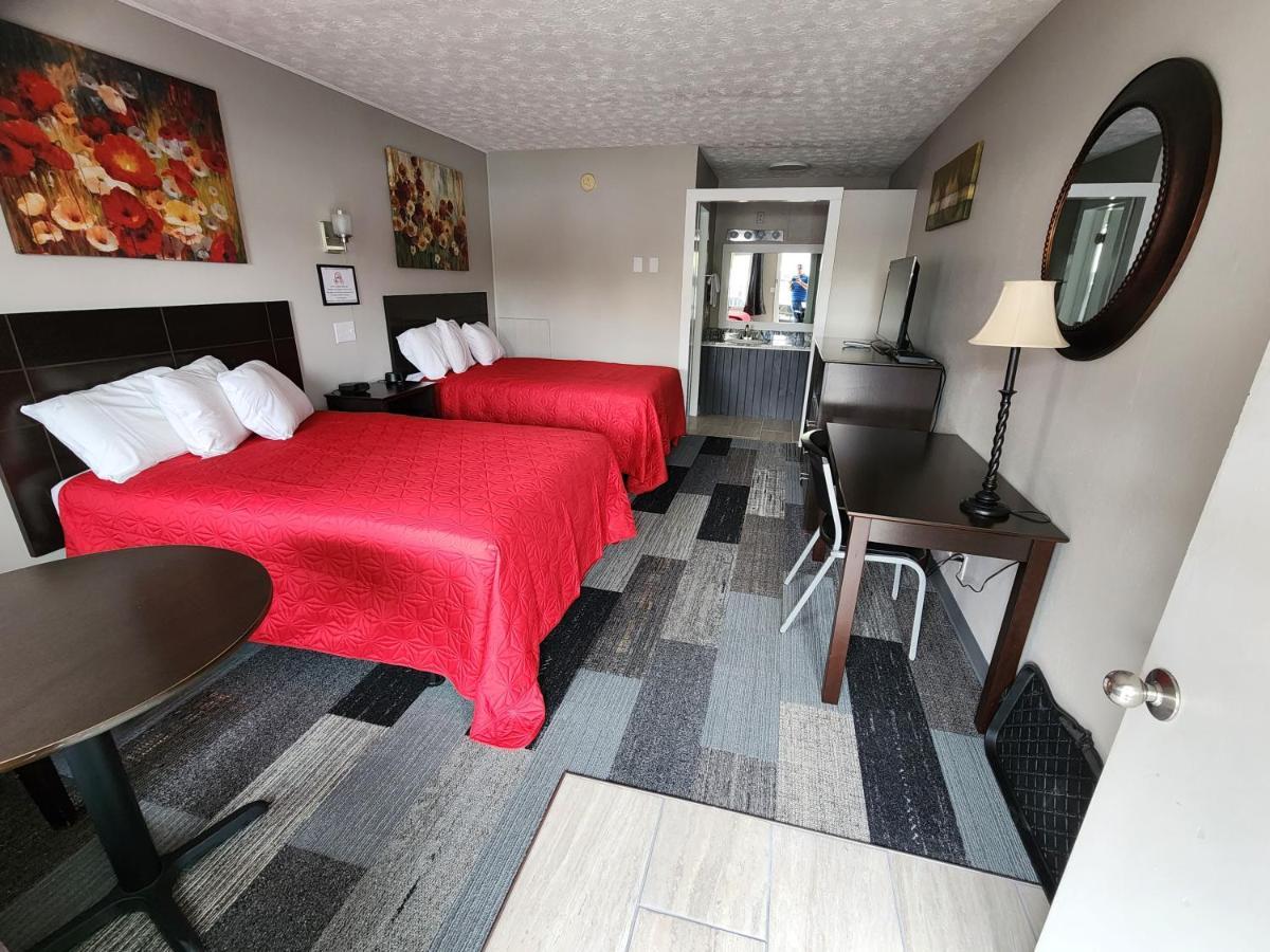 Oak Mar Motel 奥克兰 外观 照片
