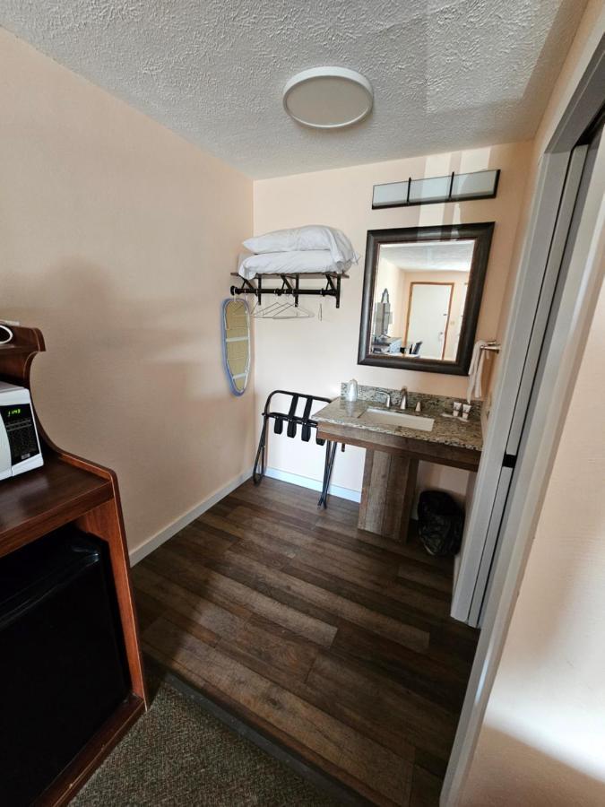 Oak Mar Motel 奥克兰 外观 照片