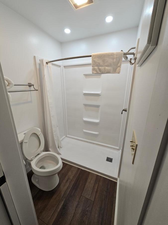 Oak Mar Motel 奥克兰 外观 照片
