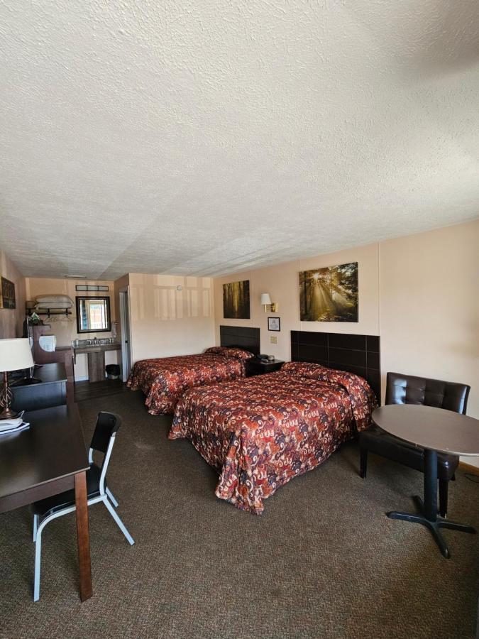 Oak Mar Motel 奥克兰 外观 照片