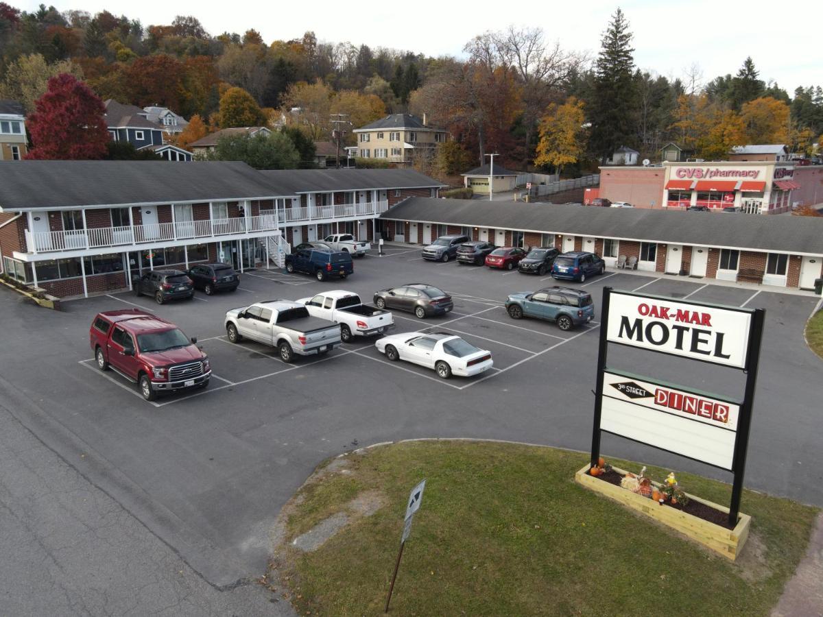 Oak Mar Motel 奥克兰 外观 照片