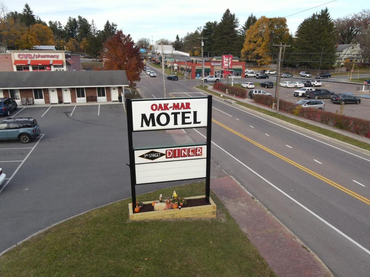 Oak Mar Motel 奥克兰 外观 照片