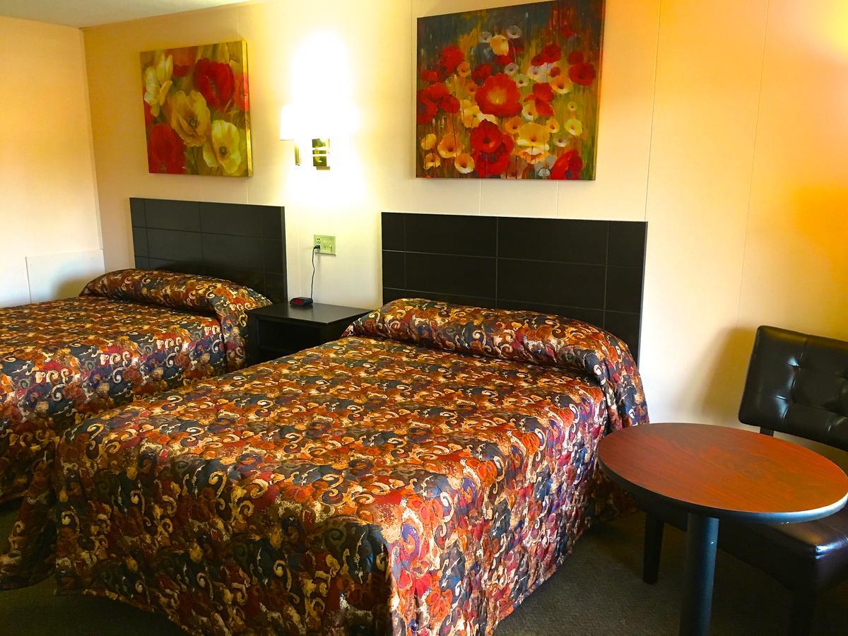 Oak Mar Motel 奥克兰 外观 照片